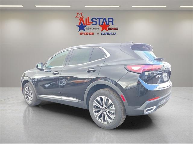 new 2026 Buick Envision car, priced at $45,265