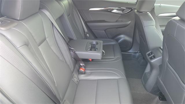 new 2026 Buick Envision car, priced at $45,265