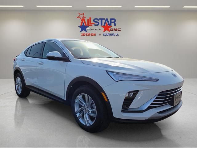 new 2026 Buick Envista car, priced at $27,295