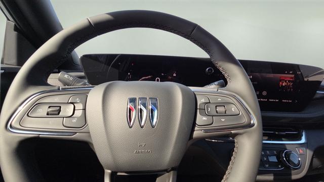 new 2026 Buick Envista car, priced at $27,295