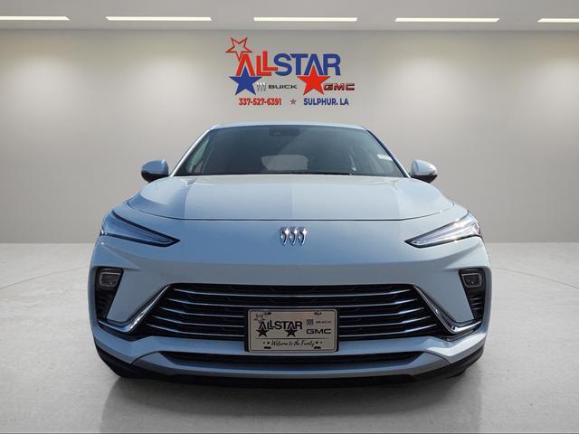 new 2026 Buick Envista car, priced at $27,295