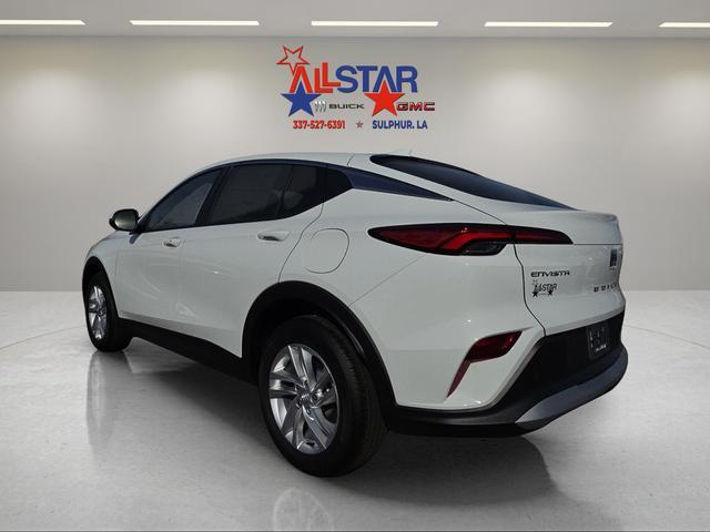 new 2026 Buick Envista car, priced at $27,295