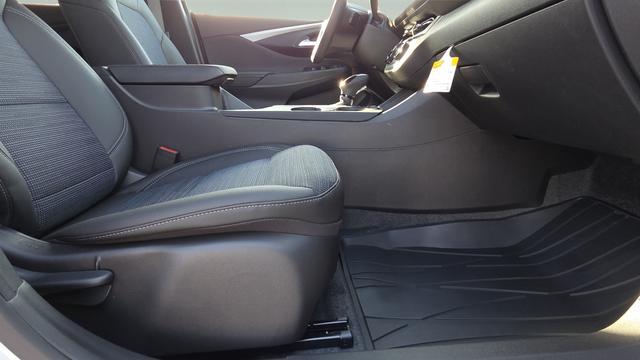 new 2026 Buick Envista car, priced at $27,295