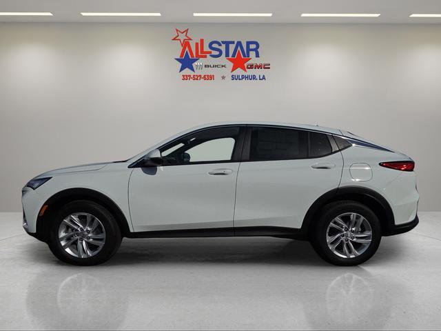 new 2026 Buick Envista car, priced at $27,295