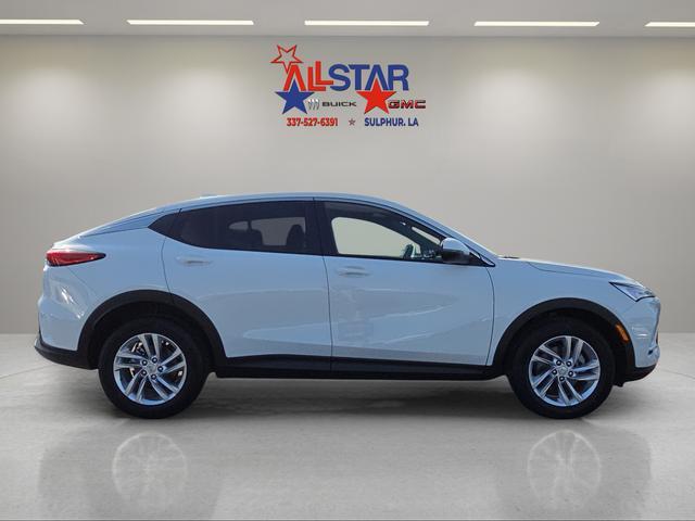 new 2026 Buick Envista car, priced at $27,295