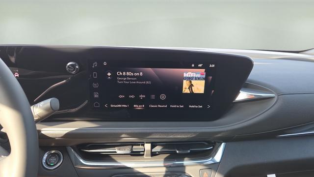 new 2026 Buick Envista car, priced at $27,295