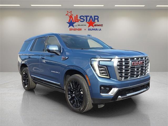 used 2025 GMC Yukon car, priced at $76,995