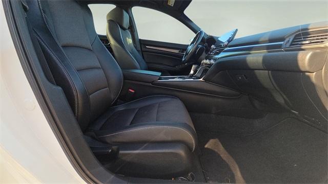 used 2020 Honda Accord car, priced at $18,995