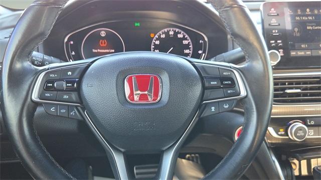 used 2020 Honda Accord car, priced at $18,995