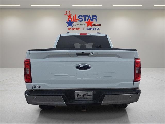 used 2023 Ford F-150 car, priced at $42,995