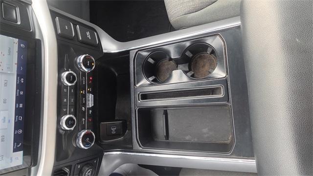 used 2023 Ford F-150 car, priced at $42,995