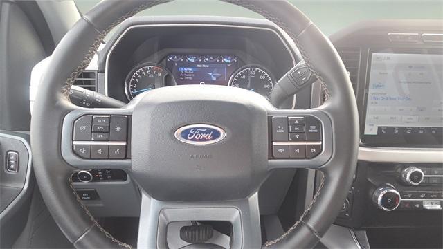 used 2023 Ford F-150 car, priced at $42,995