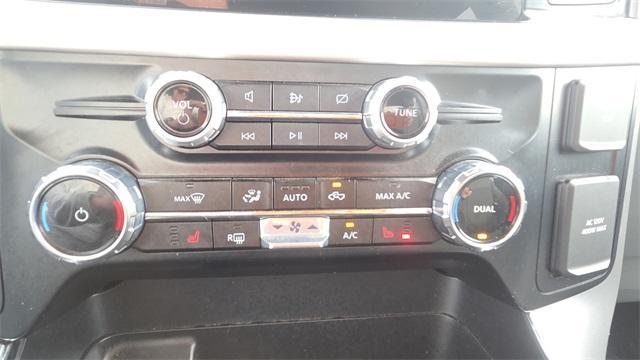 used 2023 Ford F-150 car, priced at $42,995