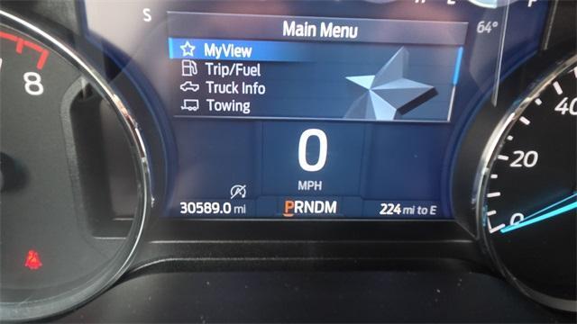 used 2023 Ford F-150 car, priced at $42,995