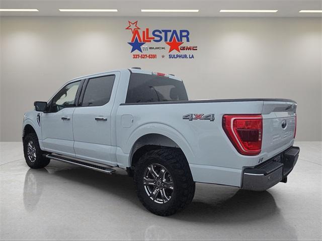 used 2023 Ford F-150 car, priced at $42,995