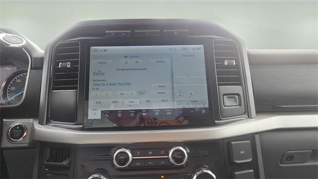 used 2023 Ford F-150 car, priced at $42,995