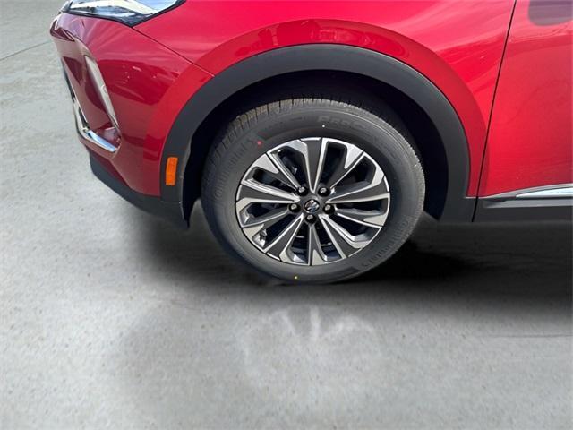 new 2025 Buick Envision car, priced at $39,072