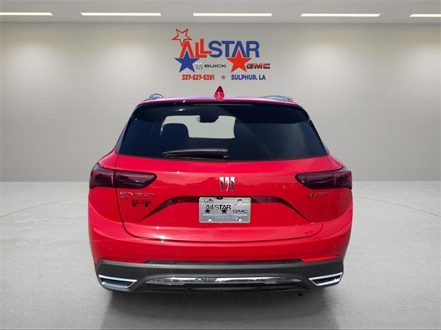 new 2025 Buick Envision car, priced at $39,072