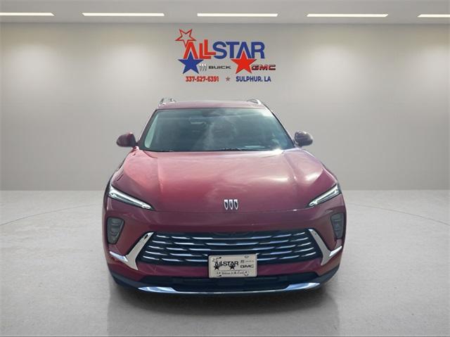 new 2025 Buick Envision car, priced at $39,072