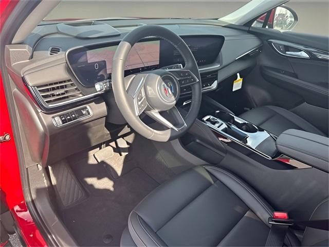 new 2025 Buick Envision car, priced at $39,072