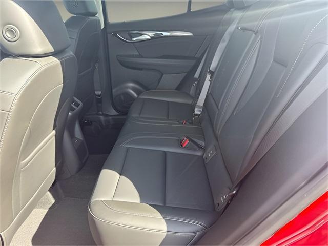 new 2025 Buick Envision car, priced at $39,072