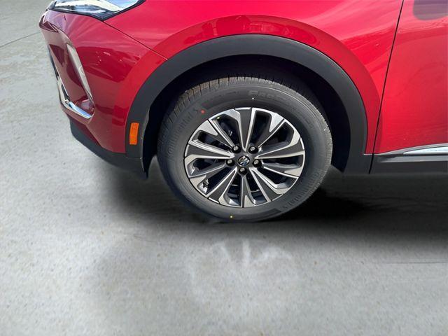 new 2025 Buick Envision car, priced at $36,235