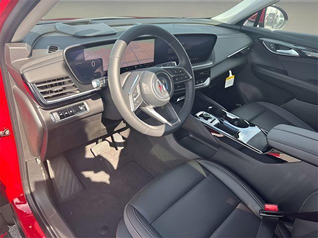 new 2025 Buick Envision car, priced at $36,235