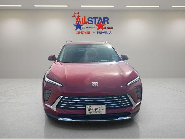 new 2025 Buick Envision car, priced at $36,235