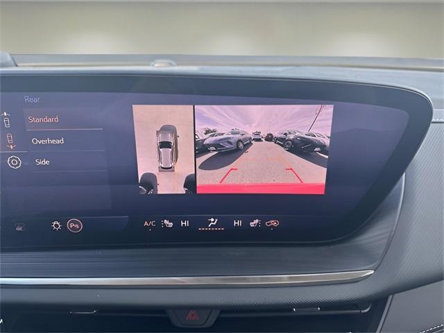 new 2025 Buick Envision car, priced at $39,072