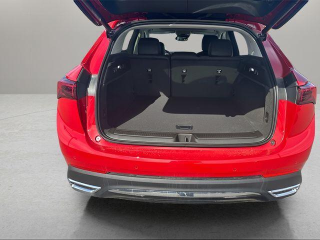 new 2025 Buick Envision car, priced at $36,235