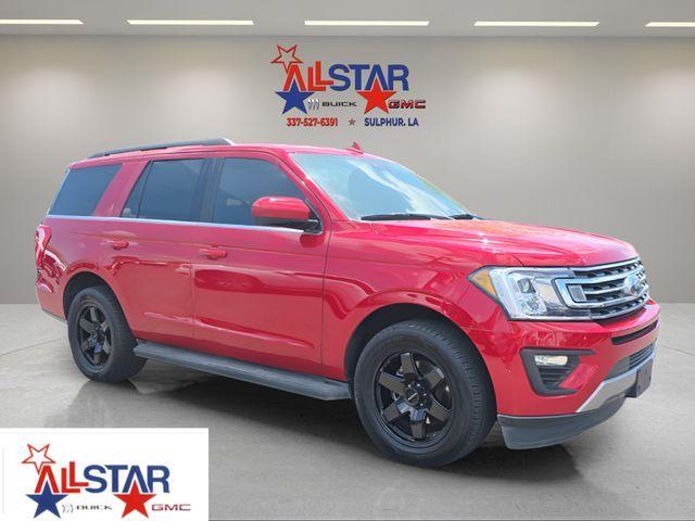 used 2020 Ford Expedition car, priced at $27,120