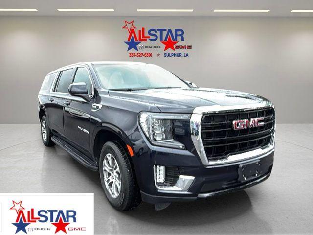 used 2021 GMC Yukon XL car, priced at $37,995