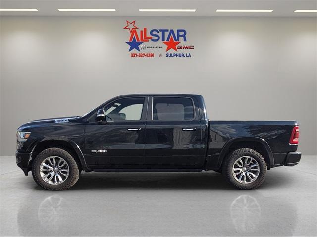 used 2021 Ram 1500 car, priced at $36,995