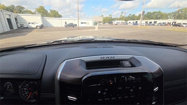 used 2021 Ram 1500 car, priced at $36,995