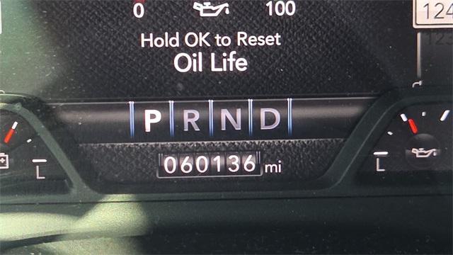 used 2021 Ram 1500 car, priced at $36,995