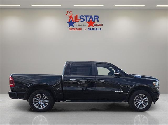 used 2021 Ram 1500 car, priced at $36,995