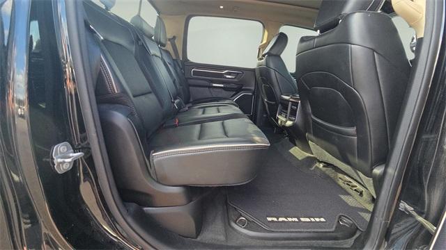 used 2021 Ram 1500 car, priced at $36,995