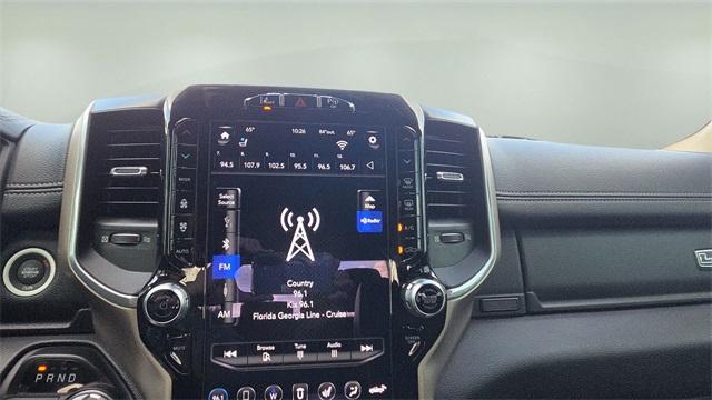 used 2021 Ram 1500 car, priced at $36,995