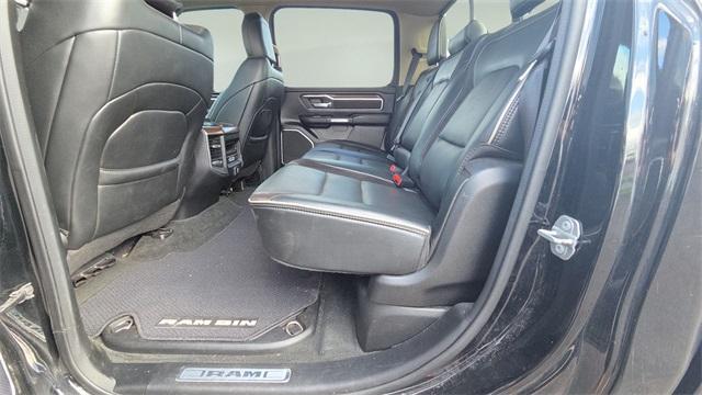 used 2021 Ram 1500 car, priced at $36,995