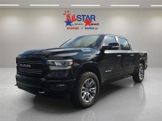 used 2021 Ram 1500 car, priced at $36,995