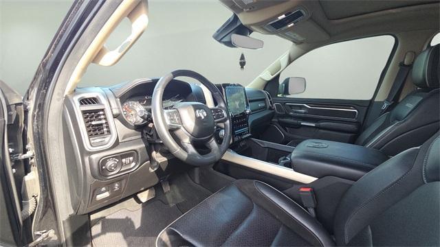 used 2021 Ram 1500 car, priced at $36,995