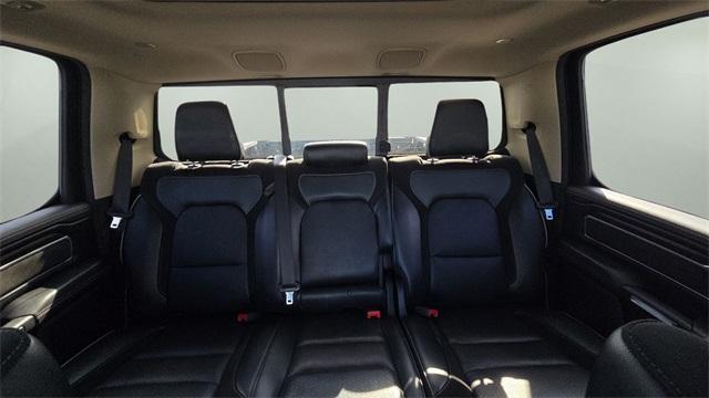 used 2021 Ram 1500 car, priced at $36,995