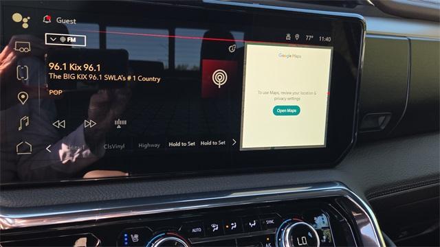 new 2026 GMC Sierra 1500 car, priced at $70,608