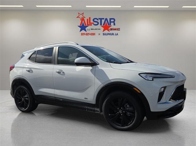 new 2026 Buick Encore GX car, priced at $29,495