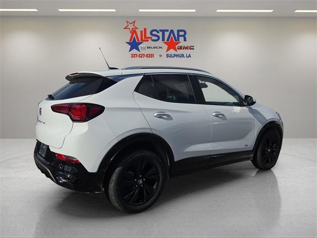 new 2026 Buick Encore GX car, priced at $29,495