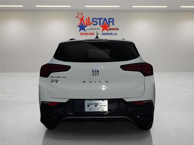 new 2026 Buick Encore GX car, priced at $29,495