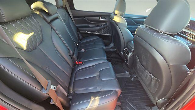 used 2023 Hyundai Santa Fe car, priced at $29,995