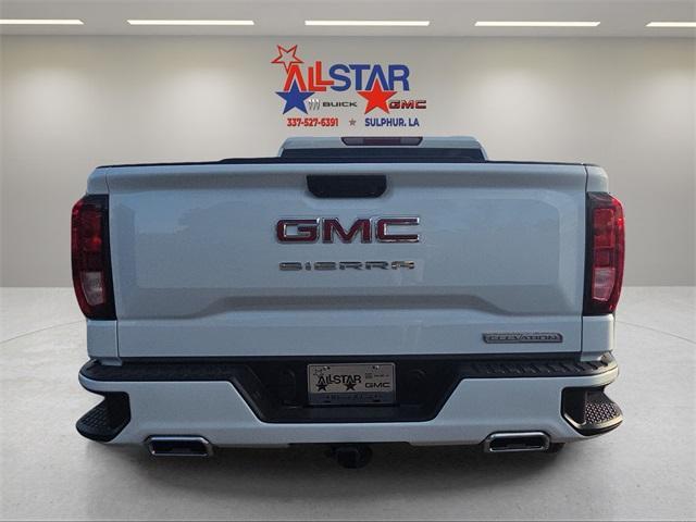 used 2025 GMC Sierra 1500 car, priced at $51,995