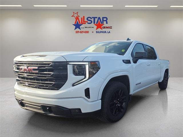 used 2025 GMC Sierra 1500 car, priced at $51,995
