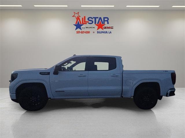 used 2025 GMC Sierra 1500 car, priced at $51,995